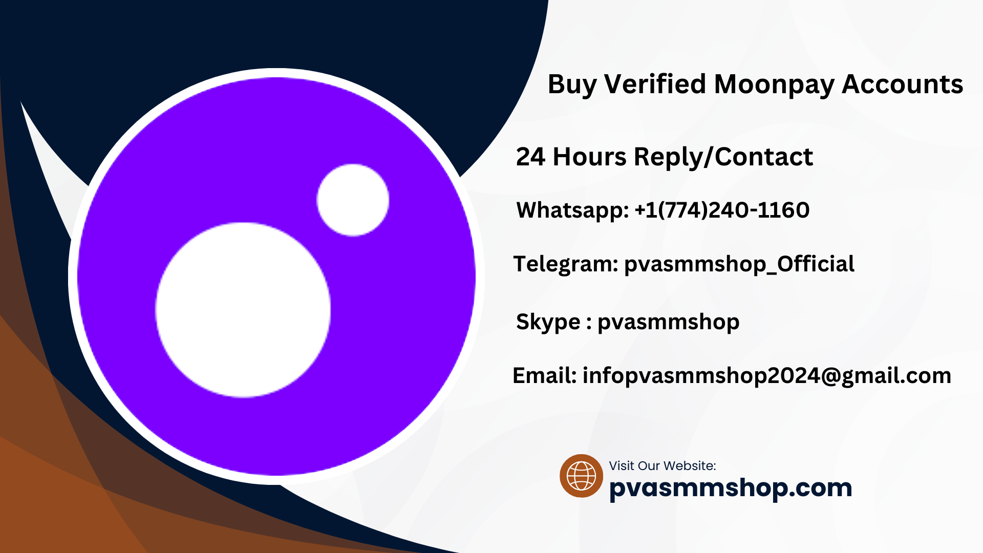 Buy Verified Moonpay Accounts