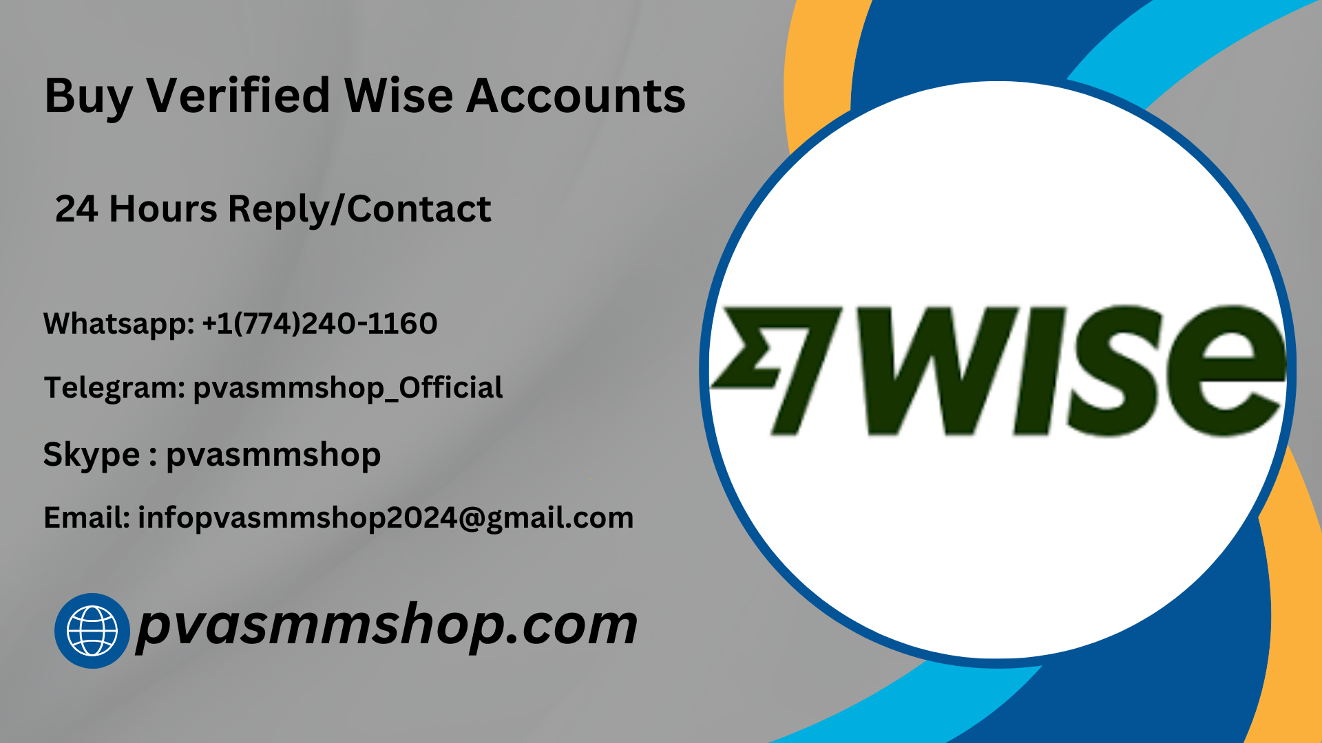 Buy Verified Wise Accounts