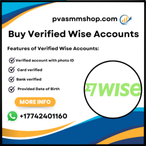 Buy Verified Wise Accounts