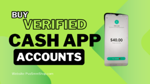 Buy Verified Cash App Accounts