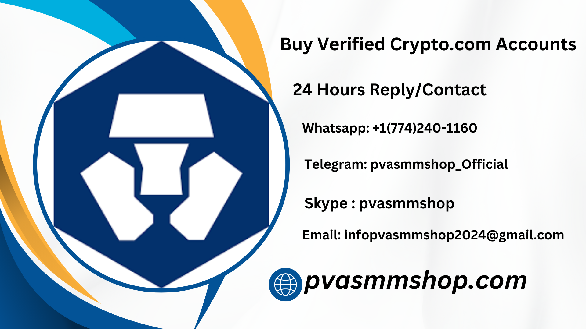 Buy Verified Crypto.com Accounts