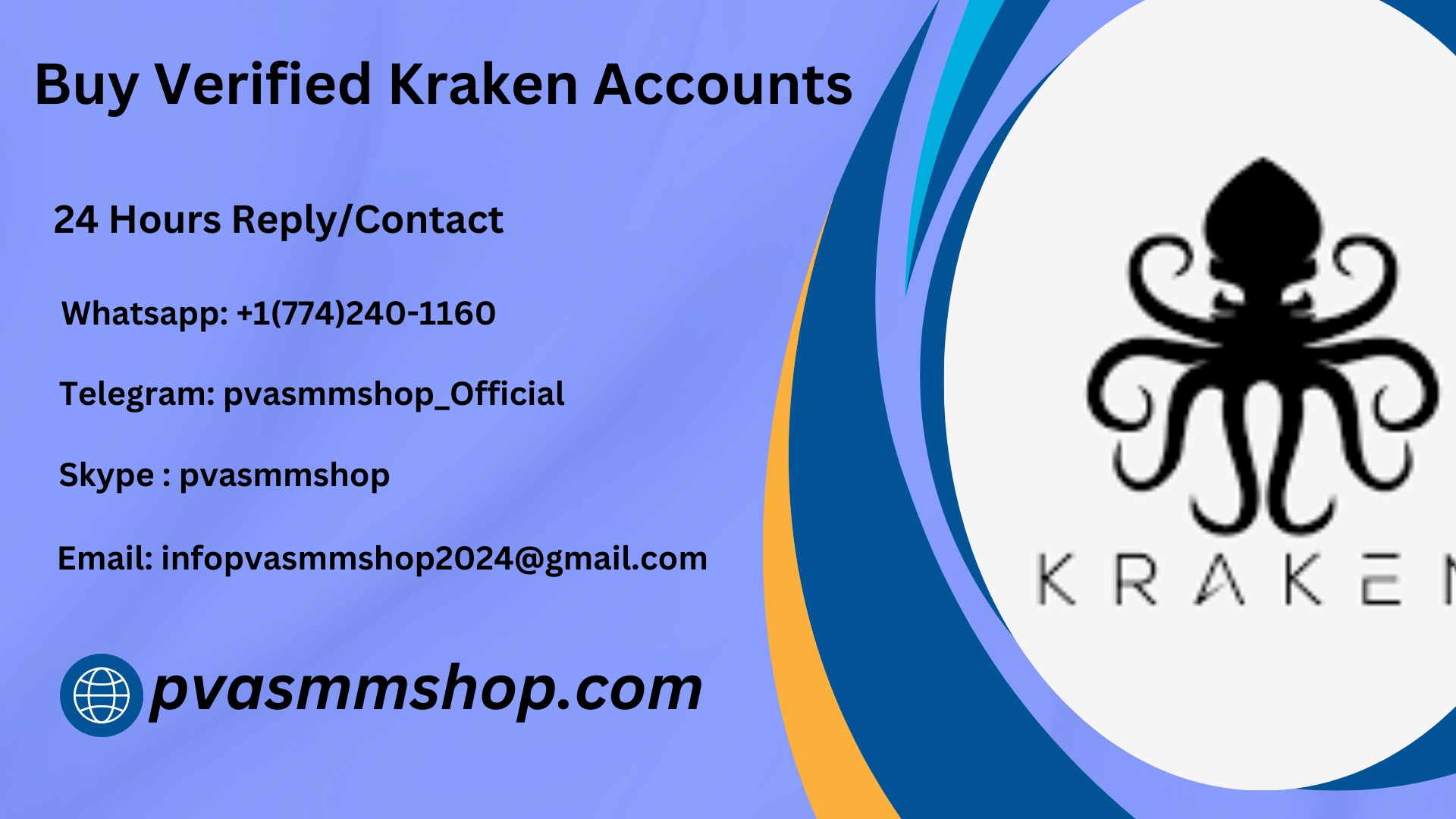 Buy Verified Kraken Accounts