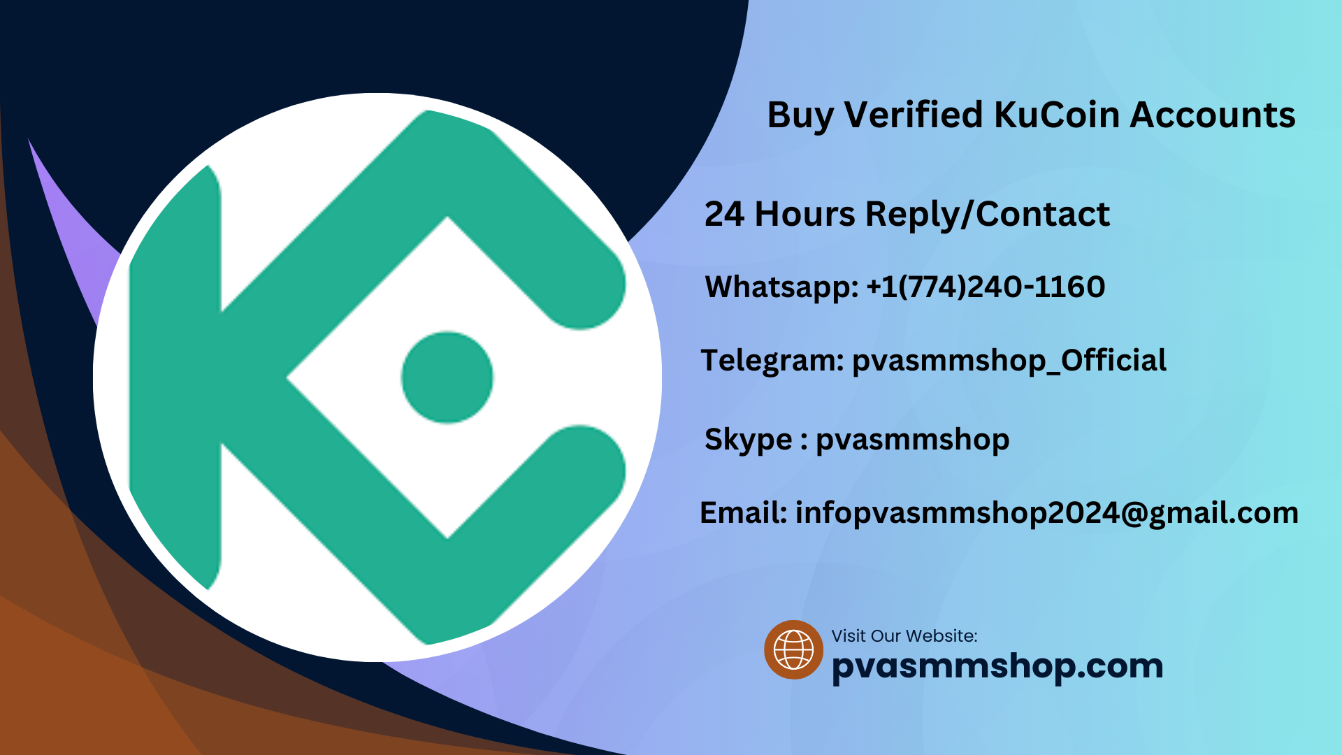 Buy Verified KuCoin Accounts