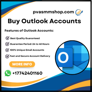 Buy Outlook Accounts