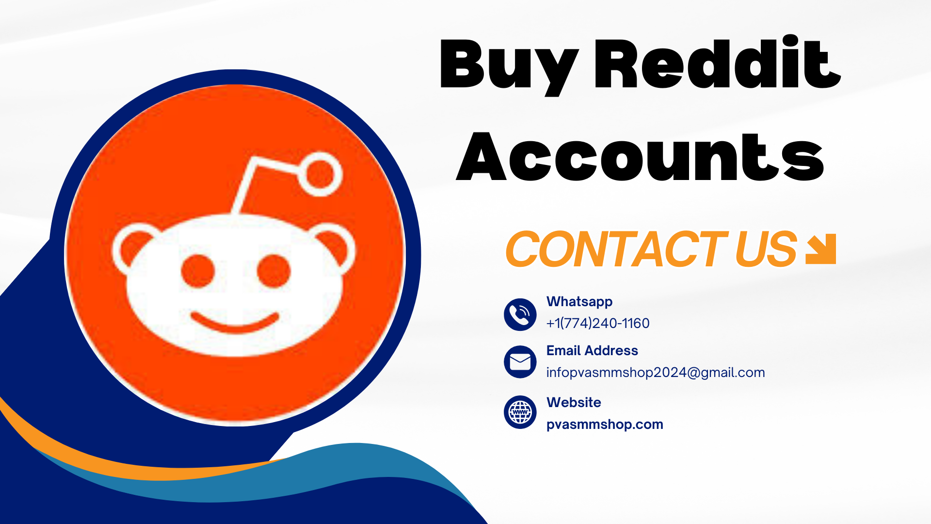 Buy Reddit Accounts