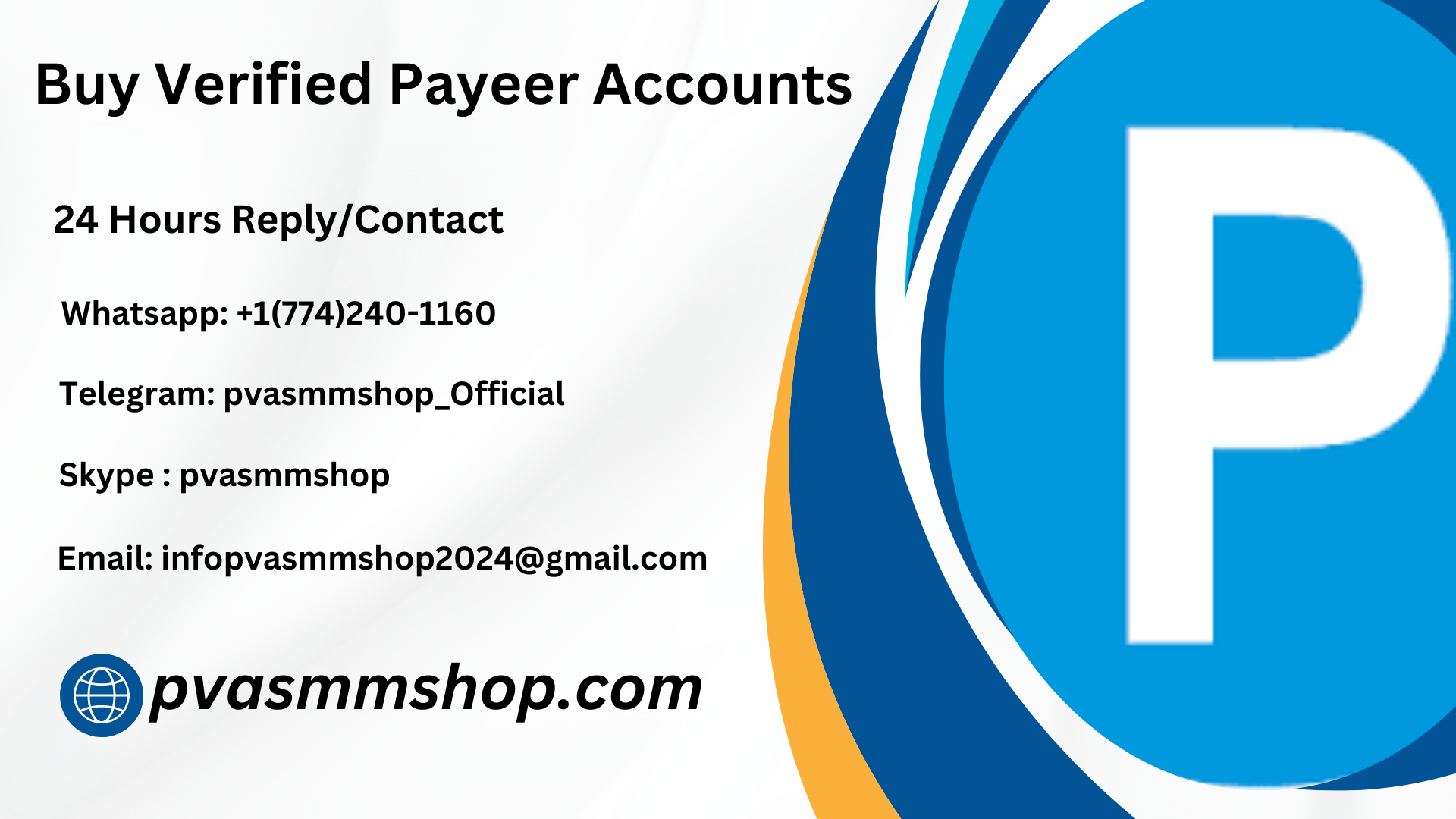 Buy Verified Payeer Accounts