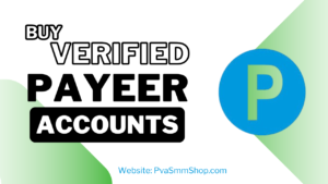 Buy Verified Payeer Accounts